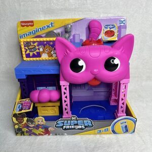 Fisher Price Imaginext DC Super Friends Catwoman Playhouse Playset